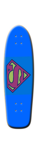 Design 65141 Skateboards, Longboards and Grip Tape