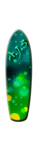 Design 65568 Skateboards, Longboards and Grip Tape