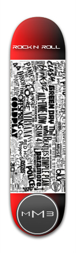 Design 65700 Skateboards, Longboards and Grip Tape