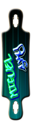Design 65764 Skateboards, Longboards and Grip Tape