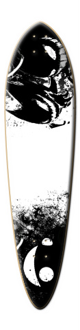 Design 61281 Skateboards, Longboards and Grip Tape