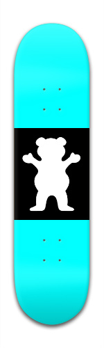 Design 61280 Skateboards, Longboards and Grip Tape