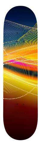 Design 65831 Skateboards, Longboards and Grip Tape