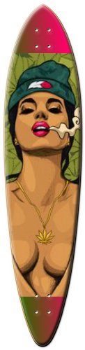 Design 65924 Skateboards, Longboards and Grip Tape
