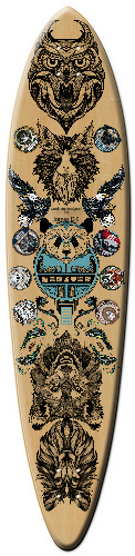 Pintail Landyachtz Omnibus