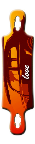 Design 65813 Skateboards, Longboards and Grip Tape