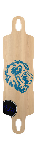 Design 66136 Skateboards, Longboards and Grip Tape