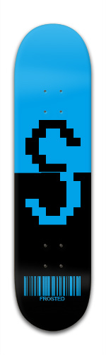 Design 66357 Skateboards, Longboards and Grip Tape