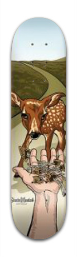 Design 66374 Skateboards, Longboards and Grip Tape