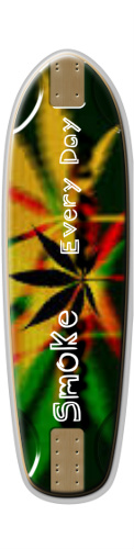 Design 66302 Skateboards, Longboards and Grip Tape