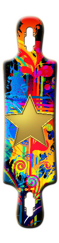 Design 66275 Skateboards, Longboards and Grip Tape Image