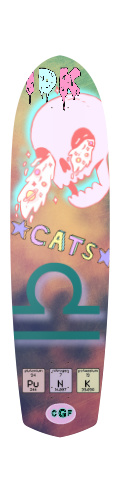 custom pastel