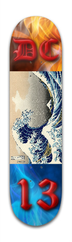 Design 66456 Skateboards, Longboards and Grip Tape