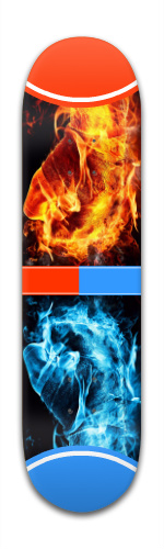 Design 66619 Skateboards, Longboards and Grip Tape