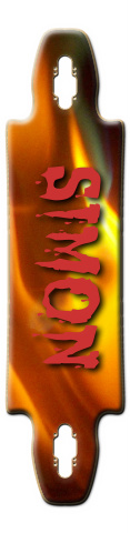 Design 66897 Skateboards, Longboards and Grip Tape