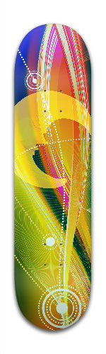 Design 66947 Skateboards, Longboards and Grip Tape