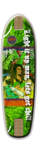 Design 66903 Skateboards, Longboards and Grip Tape