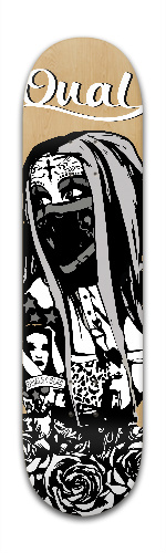 Design 67097 Skateboards, Longboards and Grip Tape