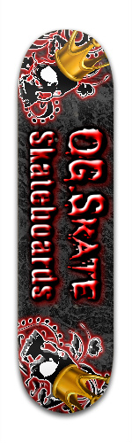 Design 67265 Skateboards, Longboards and Grip Tape