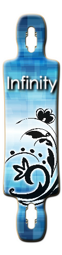 Infinity Skateboards, Longboards and Grip Tape Image