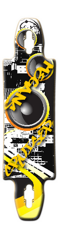 Design 67334 Skateboards, Longboards and Grip Tape