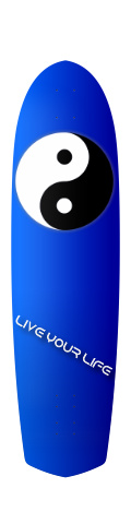 Design 67472 Skateboards, Longboards and Grip Tape