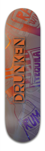 Design 67434 Skateboards, Longboards and Grip Tape