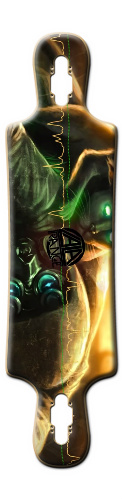 Design 67335 Skateboards, Longboards and Grip Tape