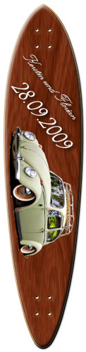 Design 67466 Skateboards, Longboards and Grip Tape