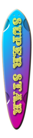 Design 67804 Skateboards, Longboards and Grip Tape