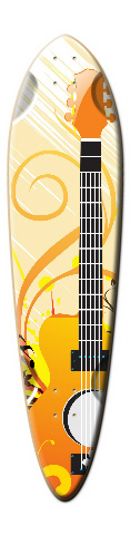 Design 67806 Skateboards, Longboards and Grip Tape