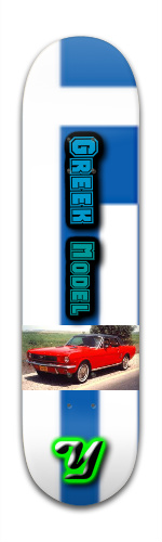Design 67871 Skateboards, Longboards and Grip Tape Image