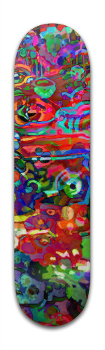 Design 67780 Skateboards, Longboards and Grip Tape