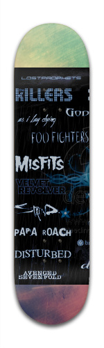 Design 68092 Skateboards, Longboards and Grip Tape