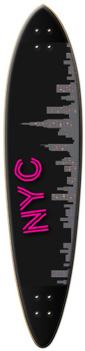 Design 68082 Skateboards, Longboards and Grip Tape