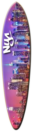 Design 68097 Skateboards, Longboards and Grip Tape Image
