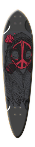 Peace, War &amp;amp; Boards Skateboards, Longboards and Grip Tape Image