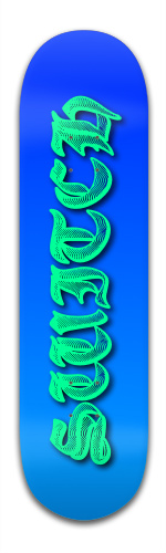 Design 61456 Skateboards, Longboards and Grip Tape