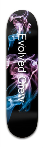 Evolved Crew Deck