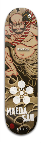 Design 68396 Skateboards, Longboards and Grip Tape Image