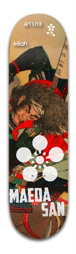 Design 68376 Skateboards, Longboards and Grip Tape Image