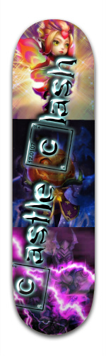 CC board 1 Skateboards, Longboards and Grip Tape Image