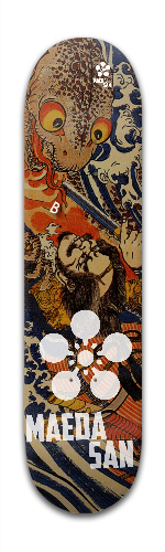 Design 68372 Skateboards, Longboards and Grip Tape Image