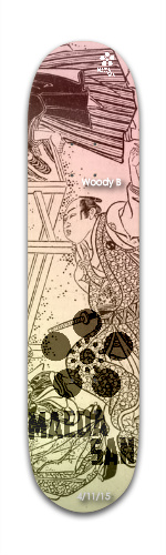 Design 68384 Skateboards, Longboards and Grip Tape Image