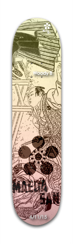 Design 68379 Skateboards, Longboards and Grip Tape Image