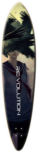 Design 68095 Skateboards, Longboards and Grip Tape