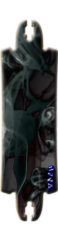 invert smoke Skateboards, Longboards and Grip Tape Image