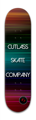 Cutlass Skate: Andrew Theve Additio