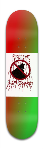 Fugitive Skateboards Skateboards, Longboards and Grip Tape Image
