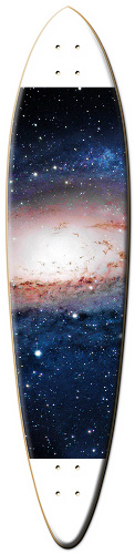 Stardust 1 Skateboards, Longboards and Grip Tape Image